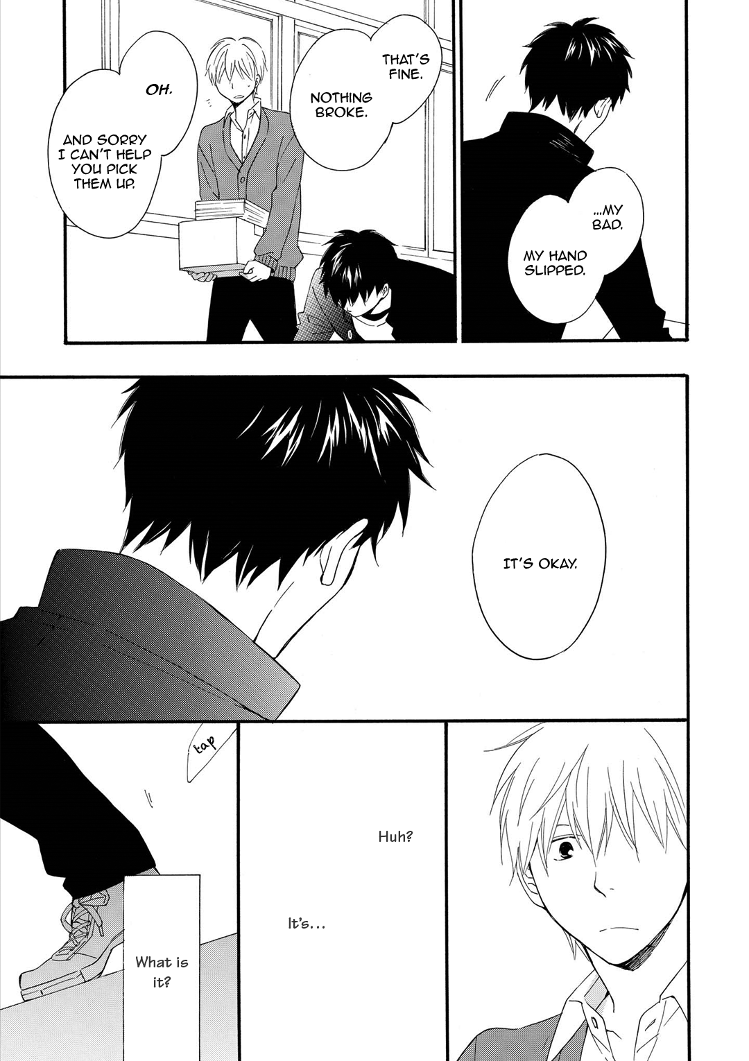 Number Call Vol. 1 Ch. 4 第12页