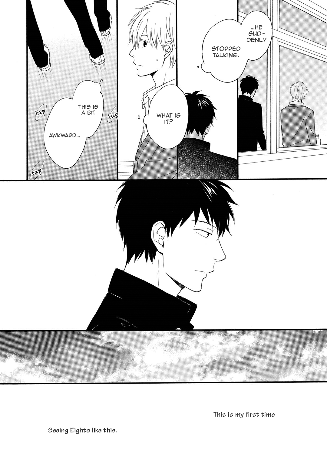 Number Call Vol. 1 Ch. 4 第13页