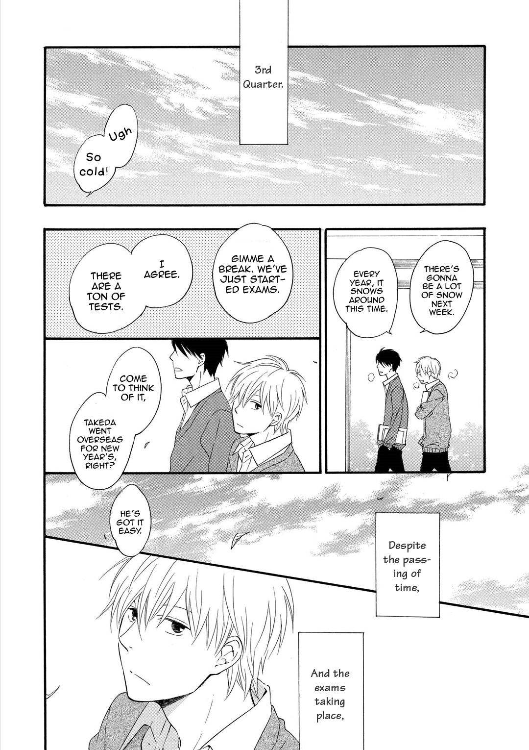 Number Call Vol. 1 Ch. 4 第15页