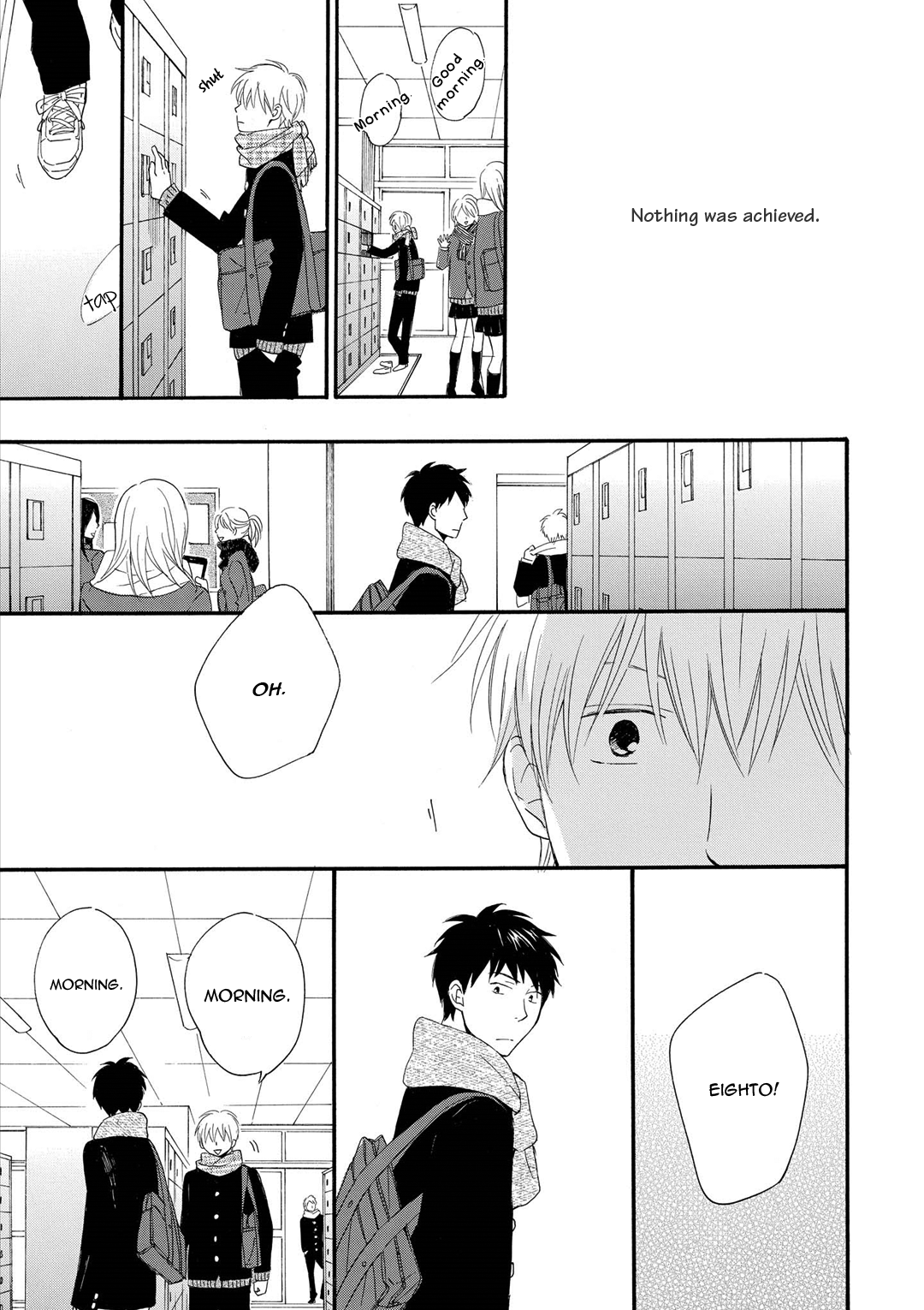 Number Call Vol. 1 Ch. 4 第16页