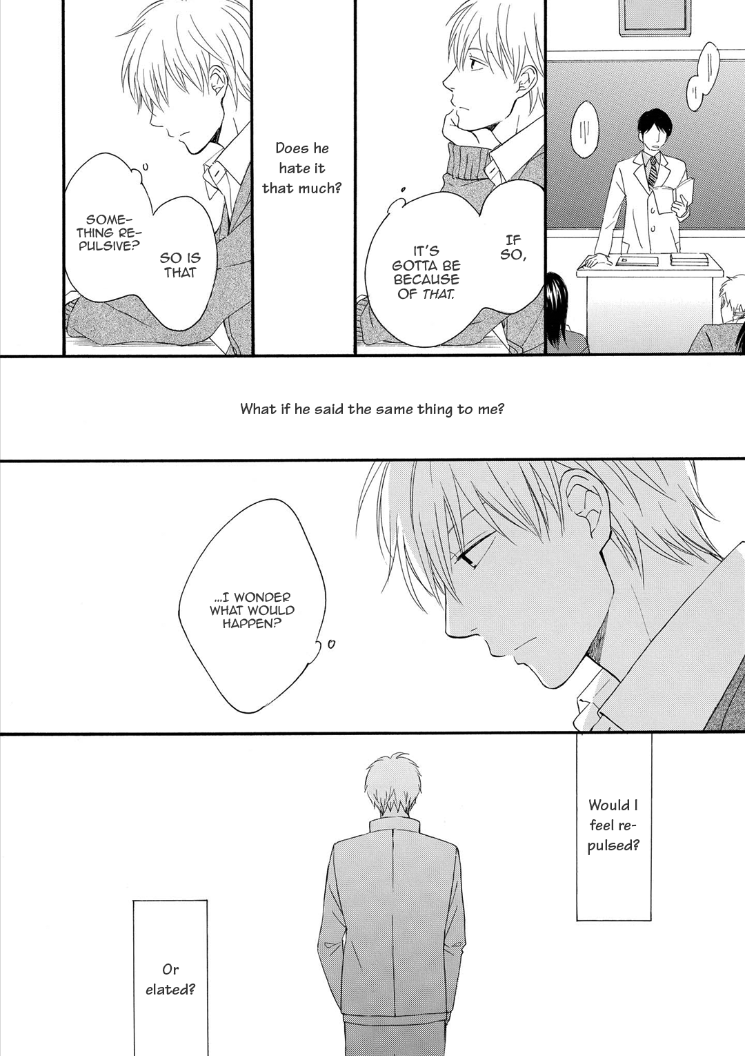 Number Call Vol. 1 Ch. 4 第19页