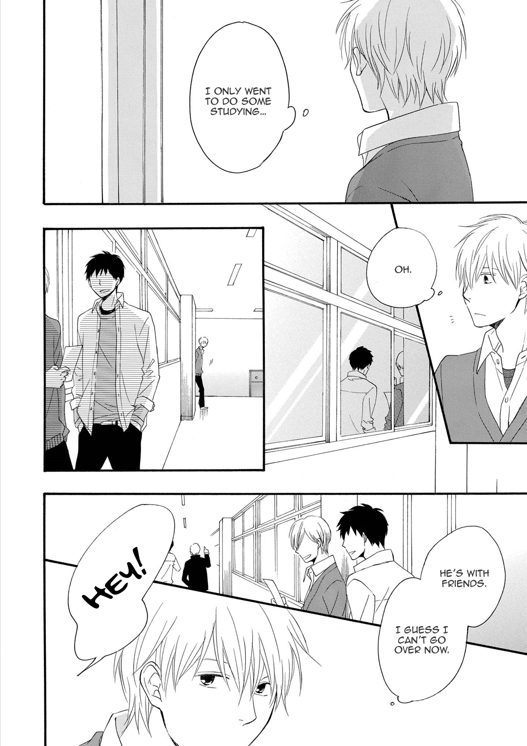 Number Call Vol. 1 Ch. 4 第21页