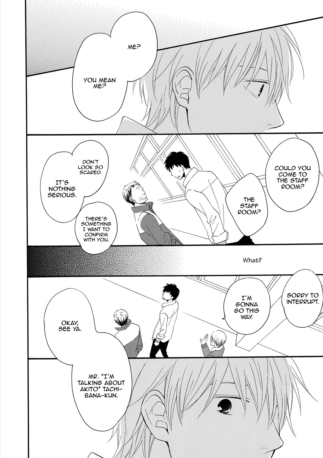 Number Call Vol. 1 Ch. 4 第23页
