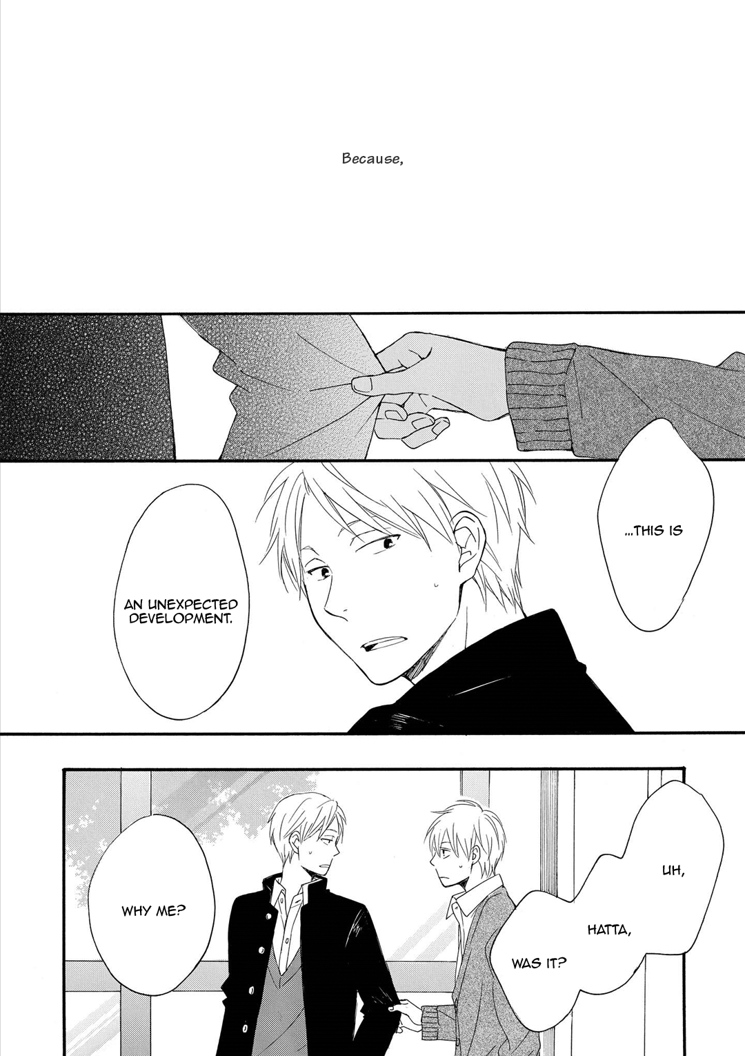 Number Call Vol. 1 Ch. 4 第25页