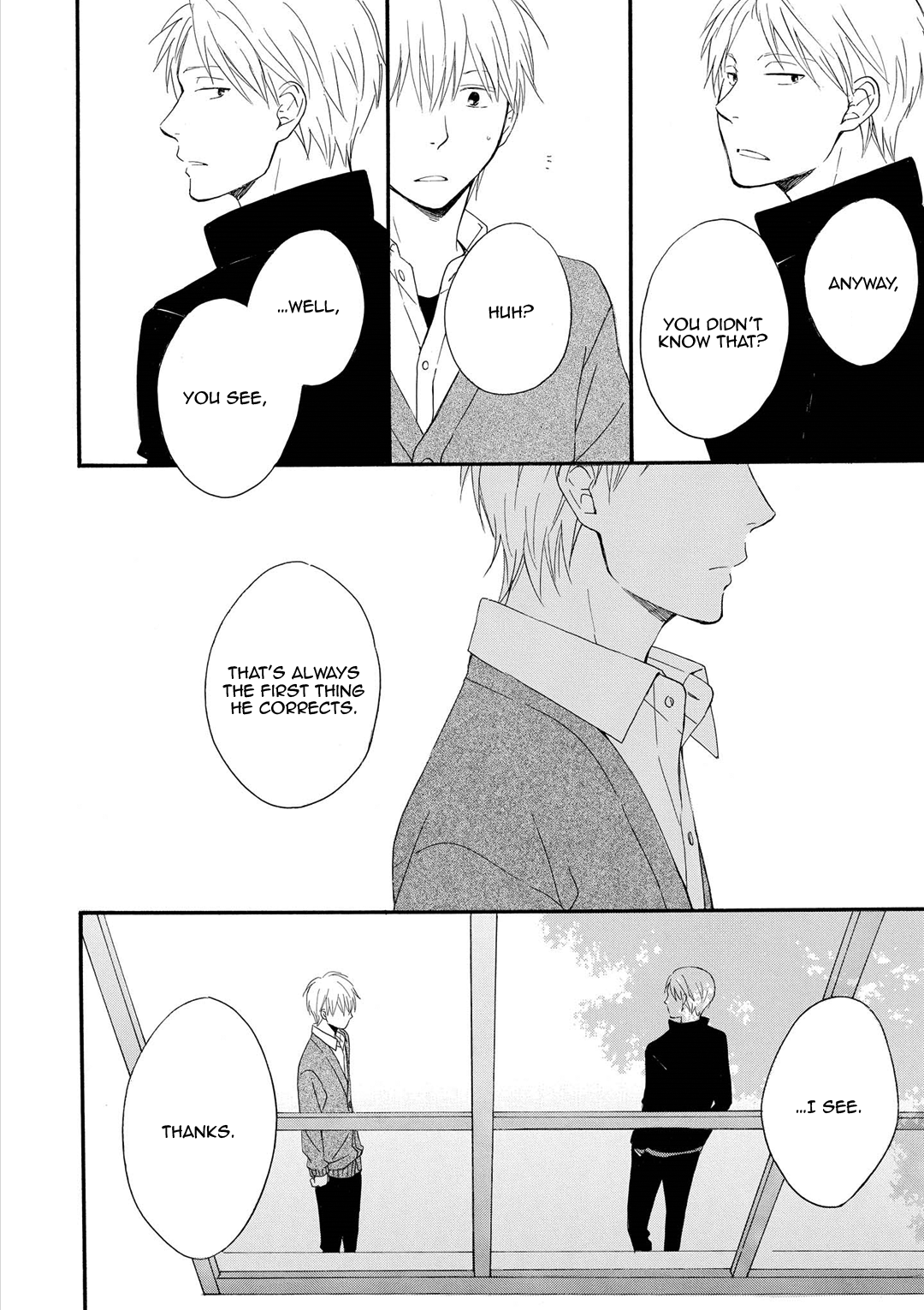 Number Call Vol. 1 Ch. 4 第27页