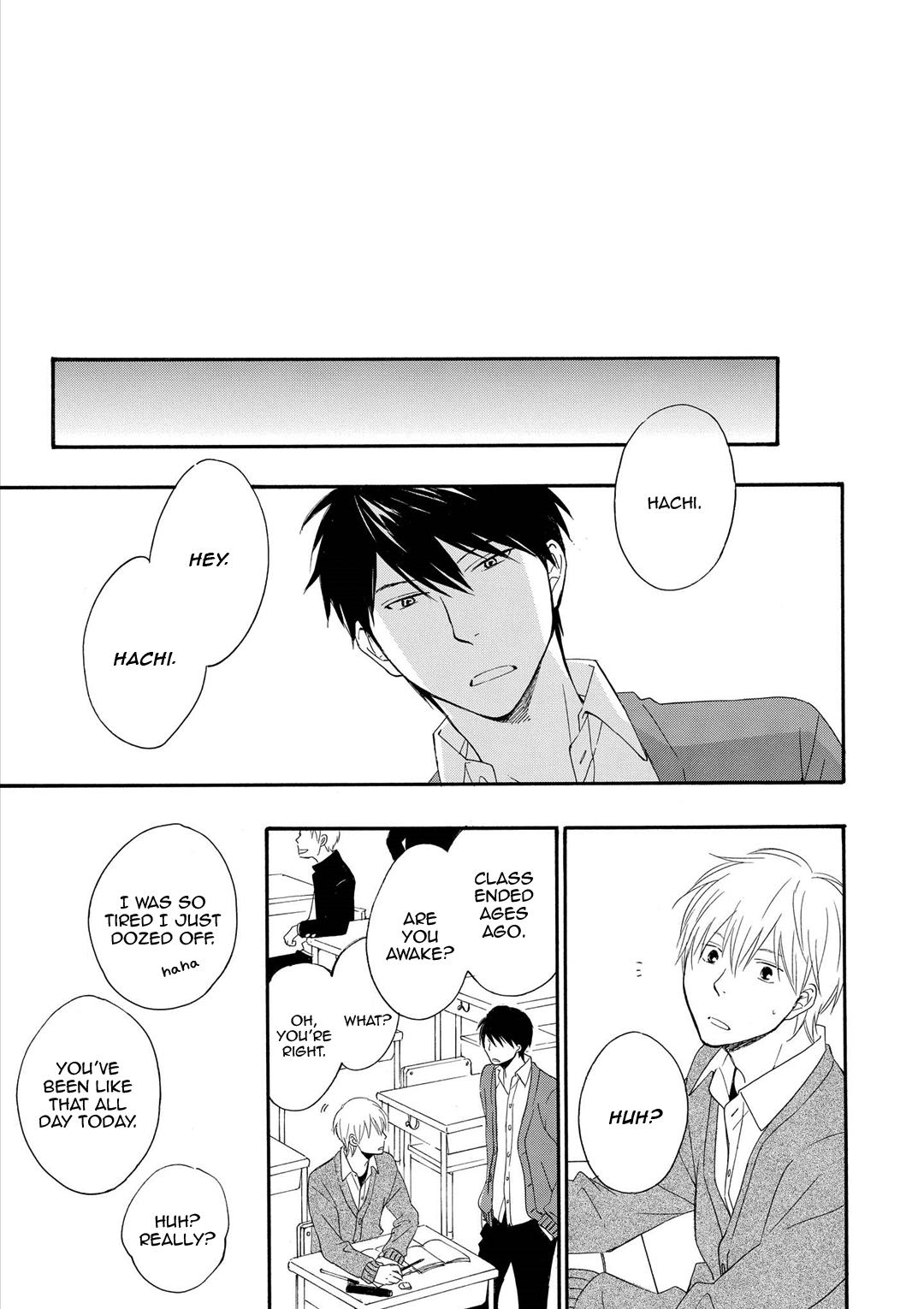 Number Call Vol. 1 Ch. 4 第28页