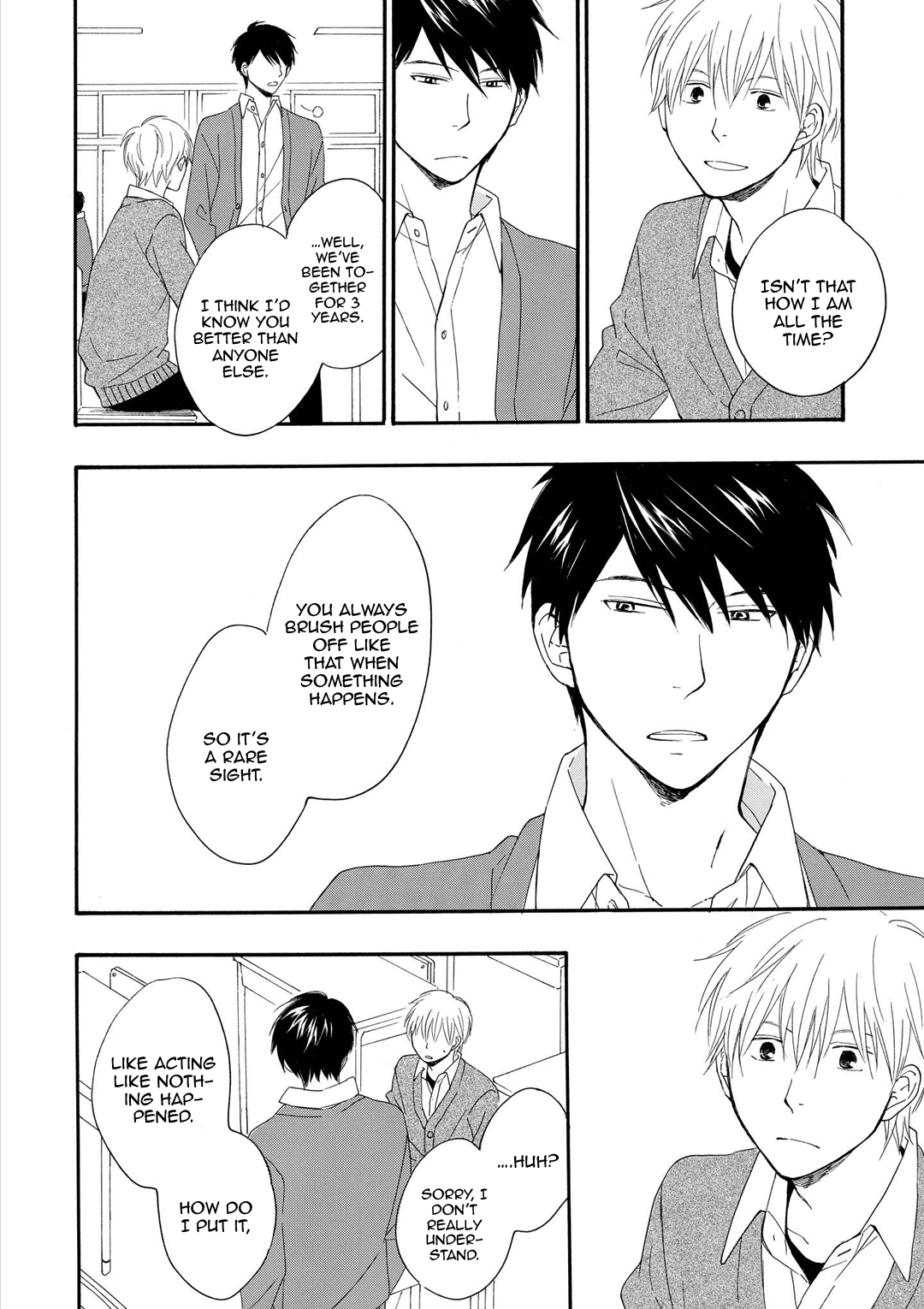 Number Call Vol. 1 Ch. 4 第29页