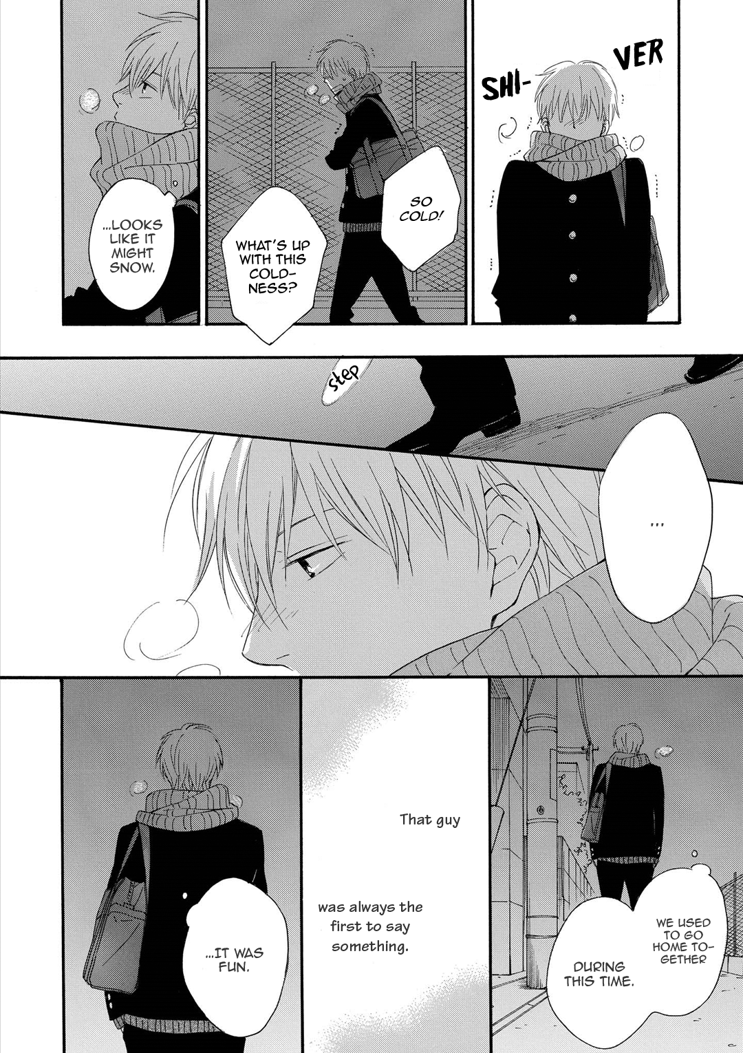 Number Call Vol. 1 Ch. 4 第31页