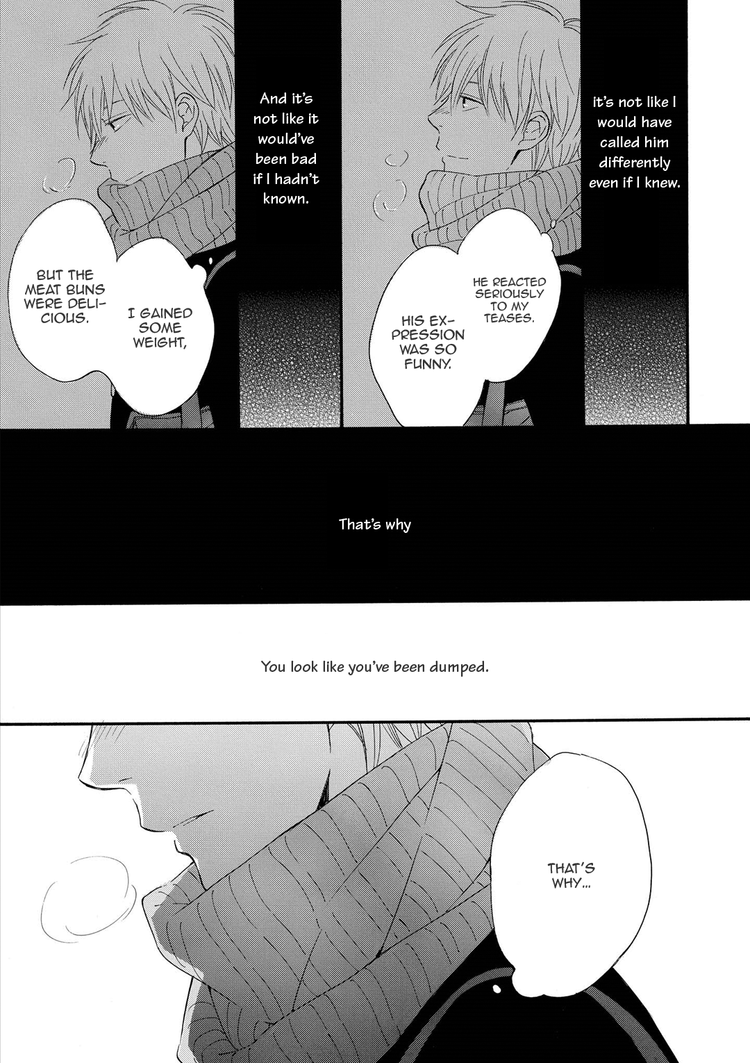 Number Call Vol. 1 Ch. 4 第32页