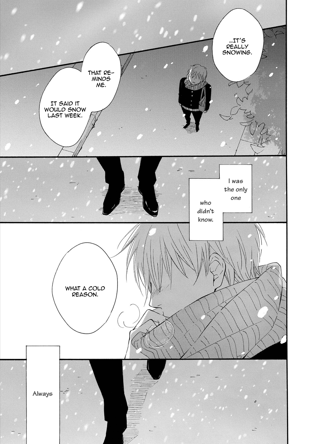 Number Call Vol. 1 Ch. 4 第34页