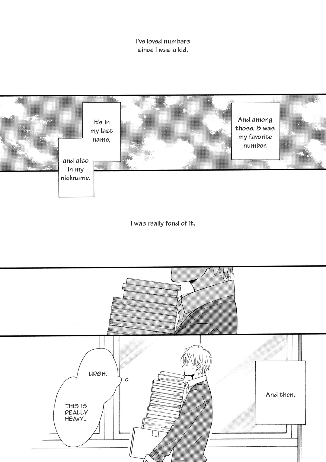 Number Call Vol. 1 Ch. 4 第5页