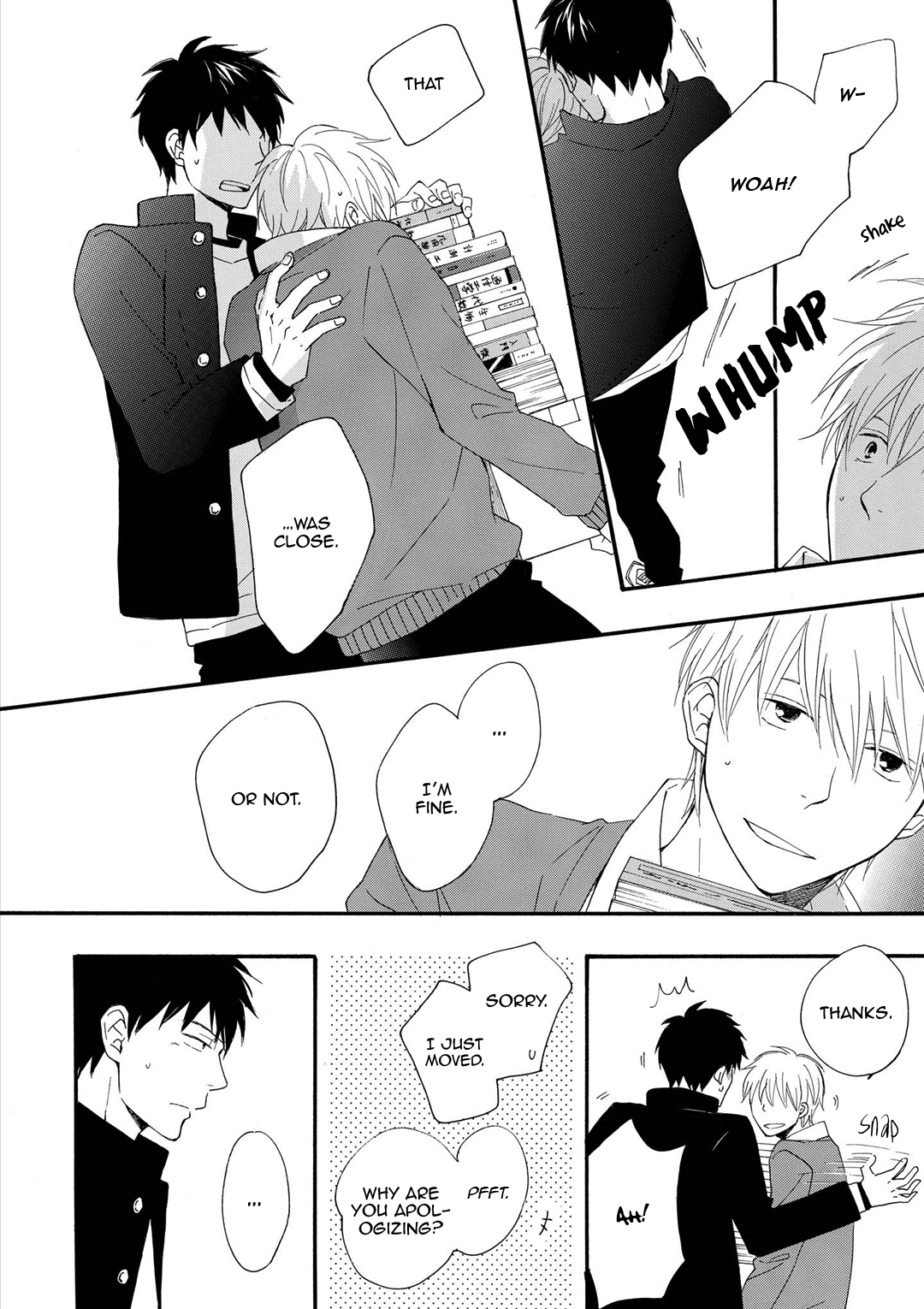 Number Call Vol. 1 Ch. 4 第7页