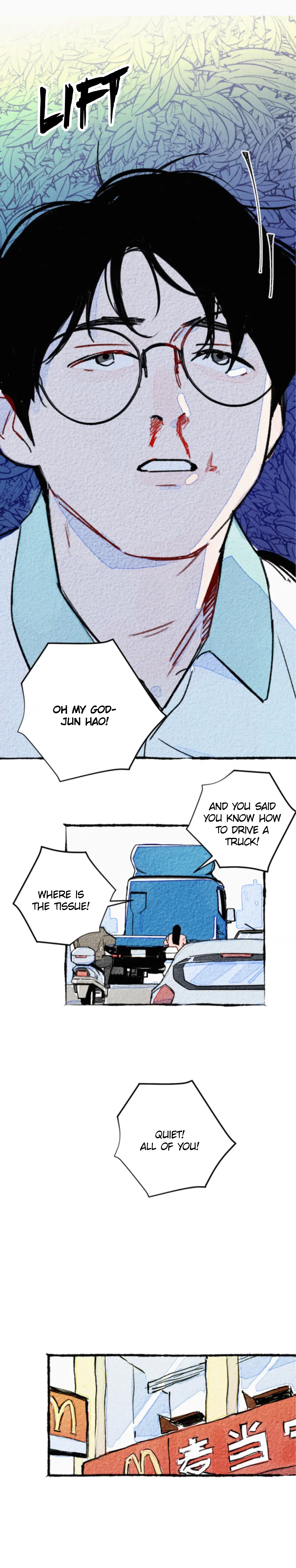 Two Way Trial - Youth Ch. 5 第17页