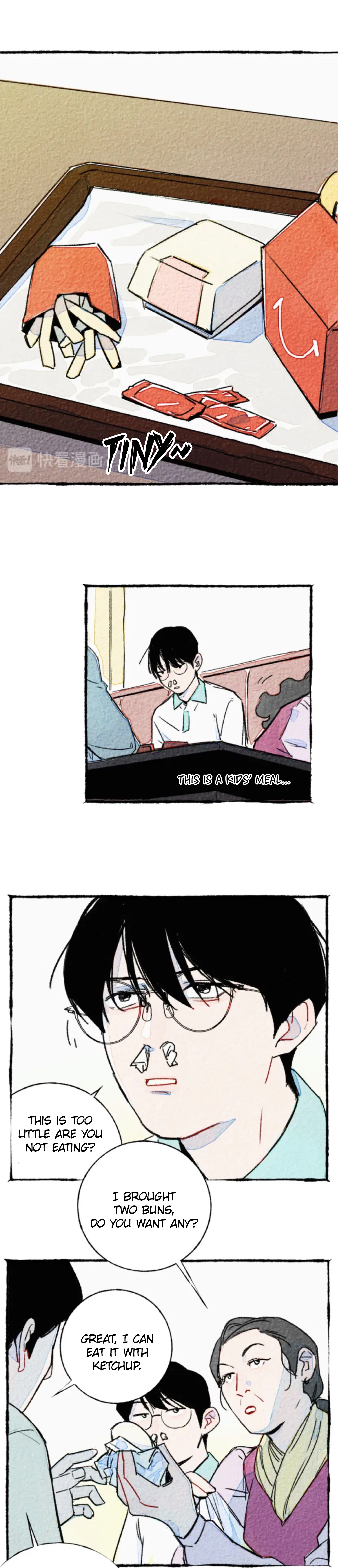 Two Way Trial - Youth Ch. 5 第18页