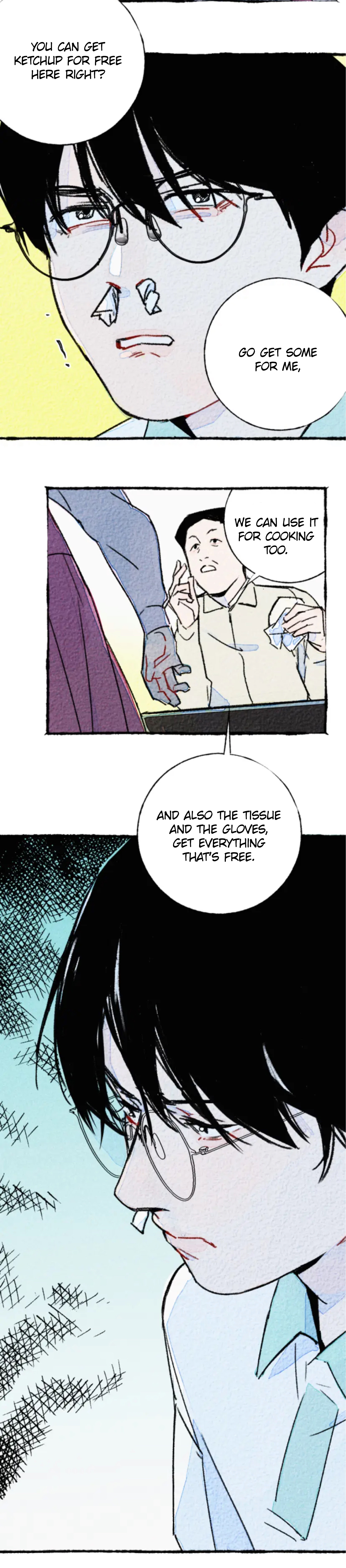 Two Way Trial - Youth Ch. 5 第19页