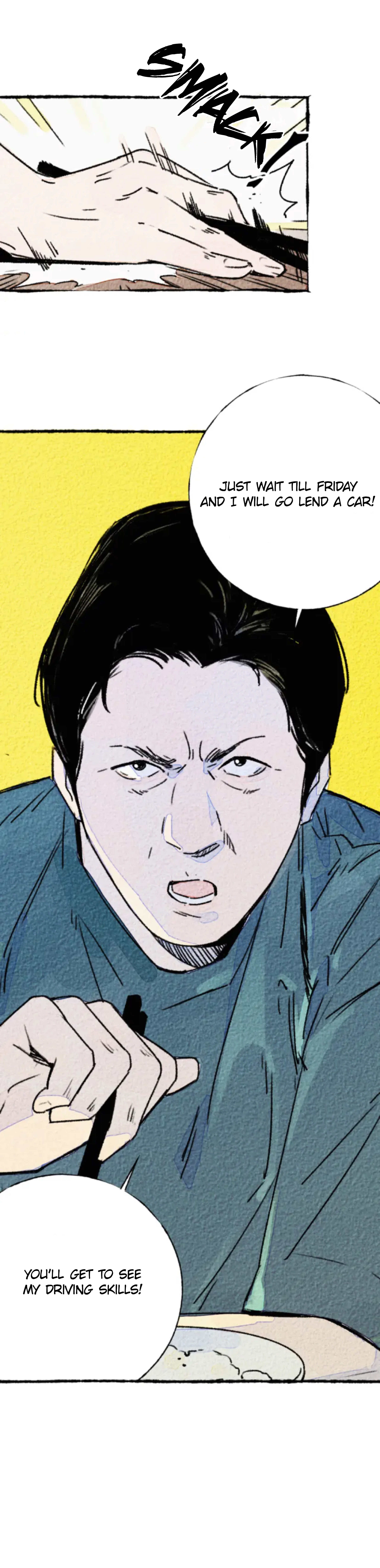 Two Way Trial - Youth Ch. 5 第3页