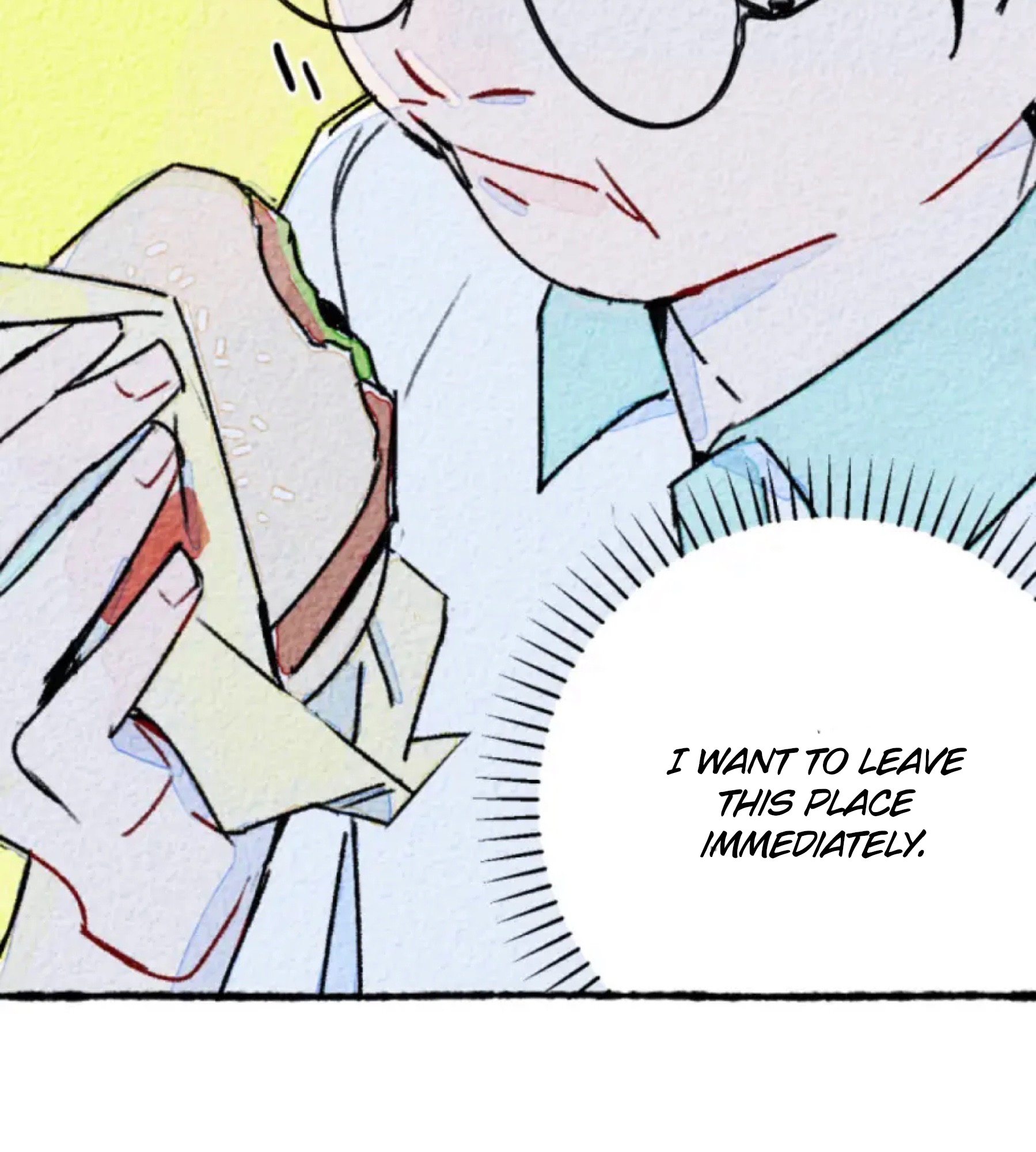 Two Way Trial - Youth Ch. 5 第22页