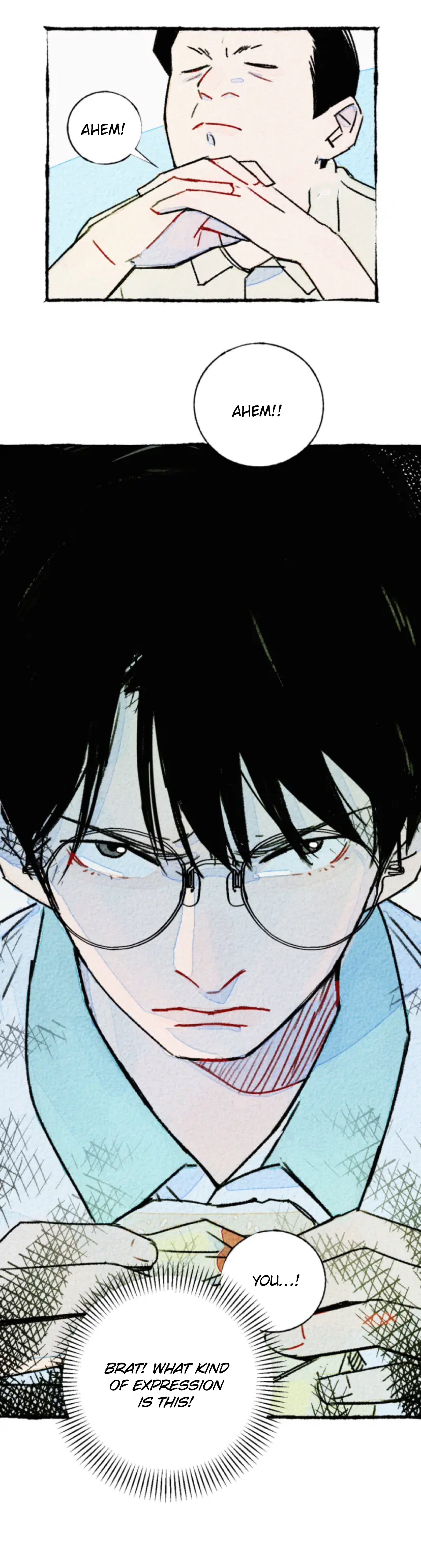 Two Way Trial - Youth Ch. 5 第27页