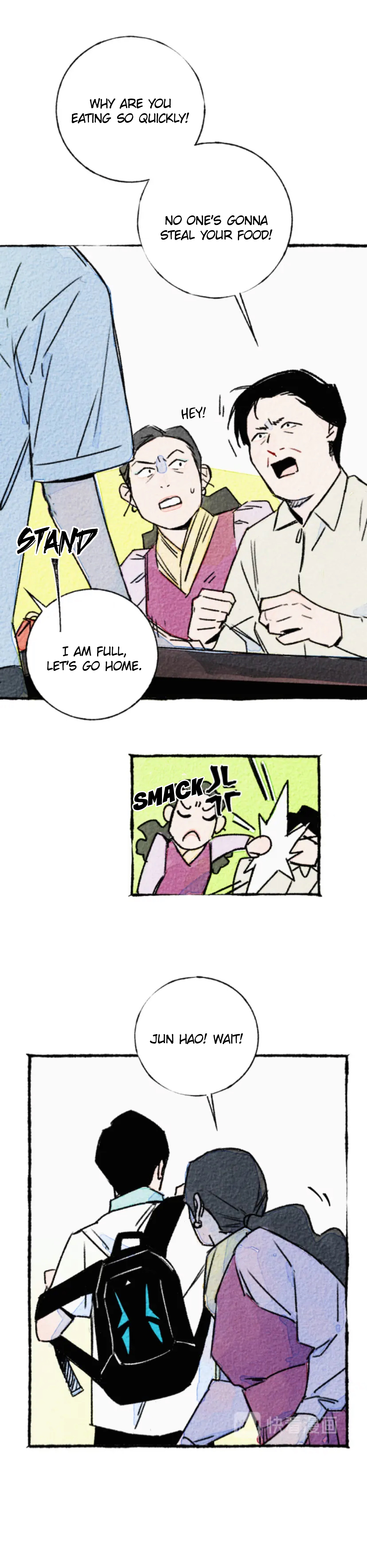 Two Way Trial - Youth Ch. 5 第28页