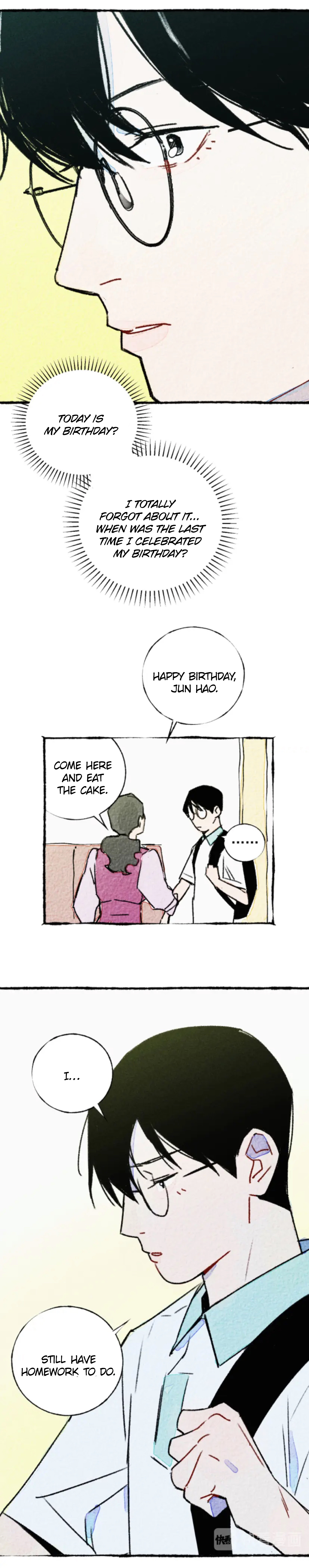 Two Way Trial - Youth Ch. 5 第30页