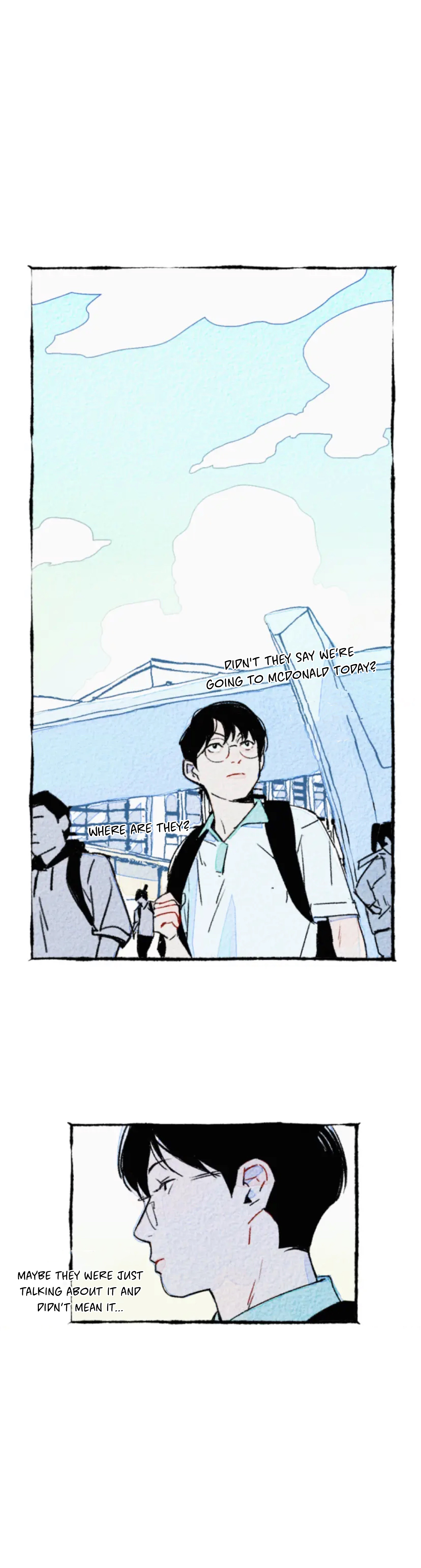 Two Way Trial - Youth Ch. 5 第4页