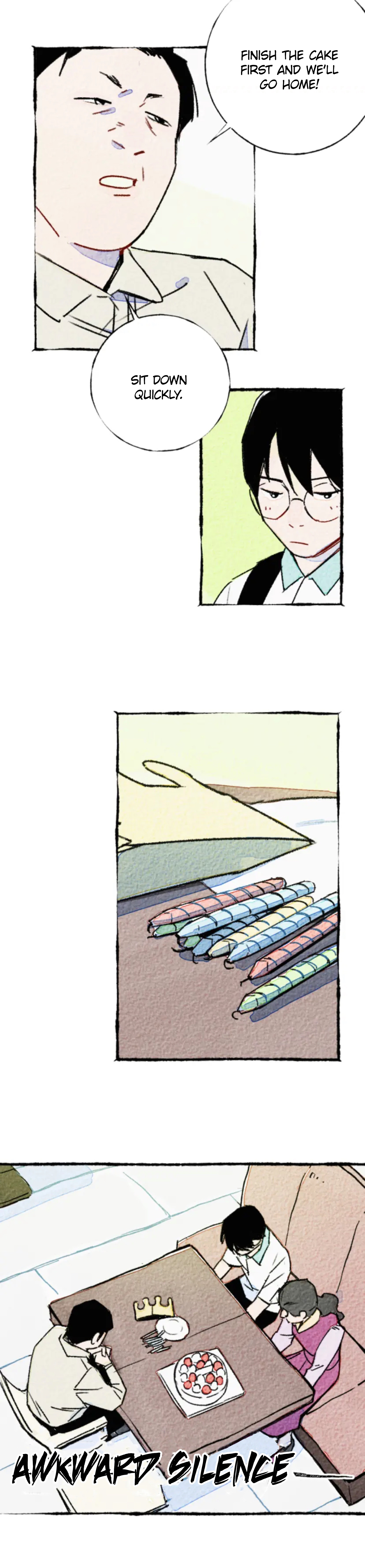 Two Way Trial - Youth Ch. 5 第31页