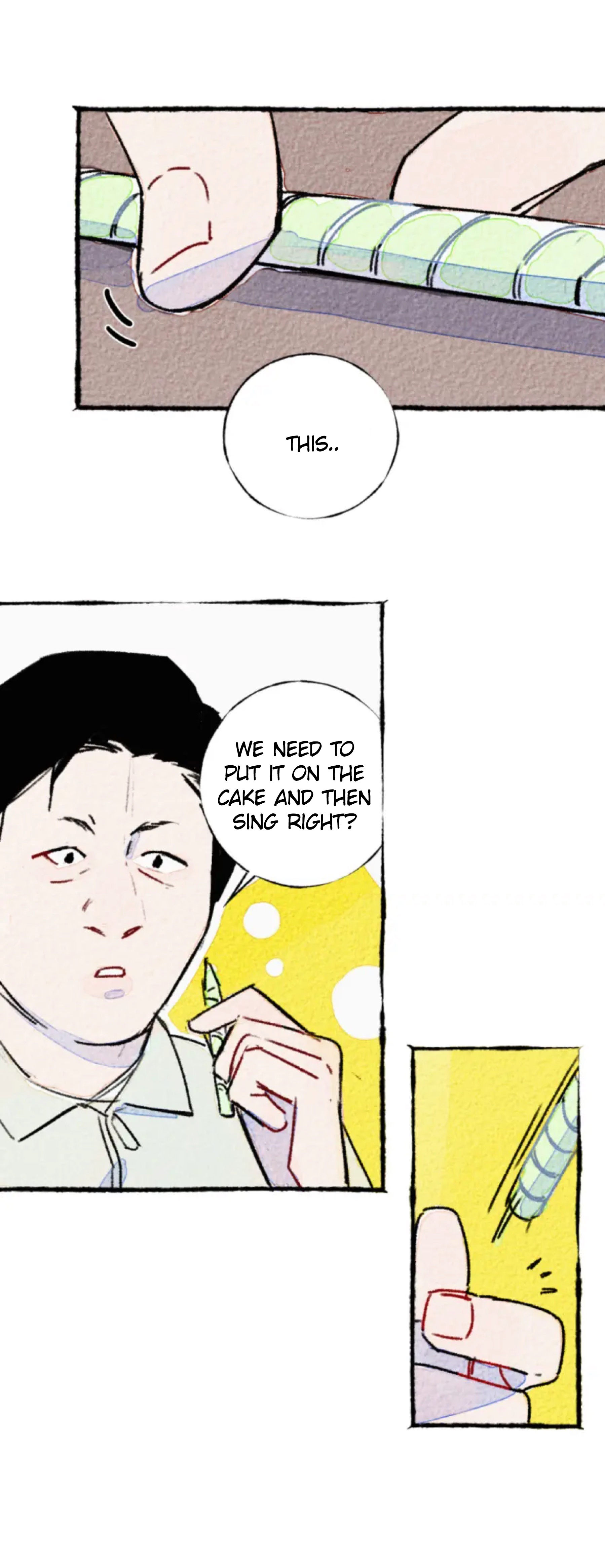 Two Way Trial - Youth Ch. 5 第32页