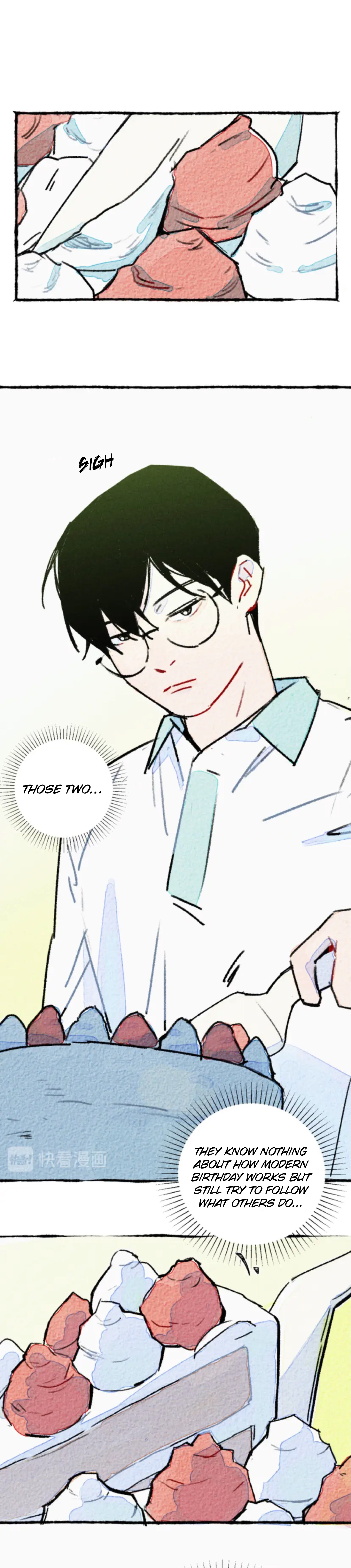 Two Way Trial - Youth Ch. 5 第33页