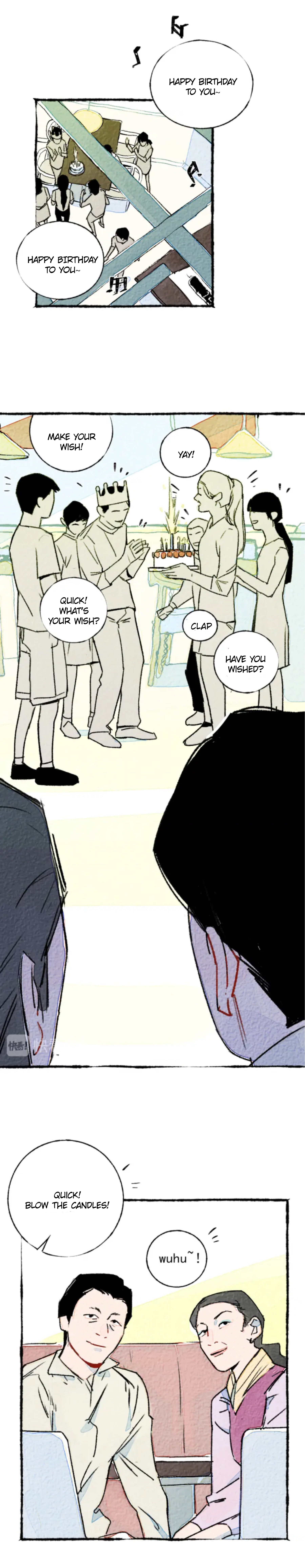 Two Way Trial - Youth Ch. 5 第37页