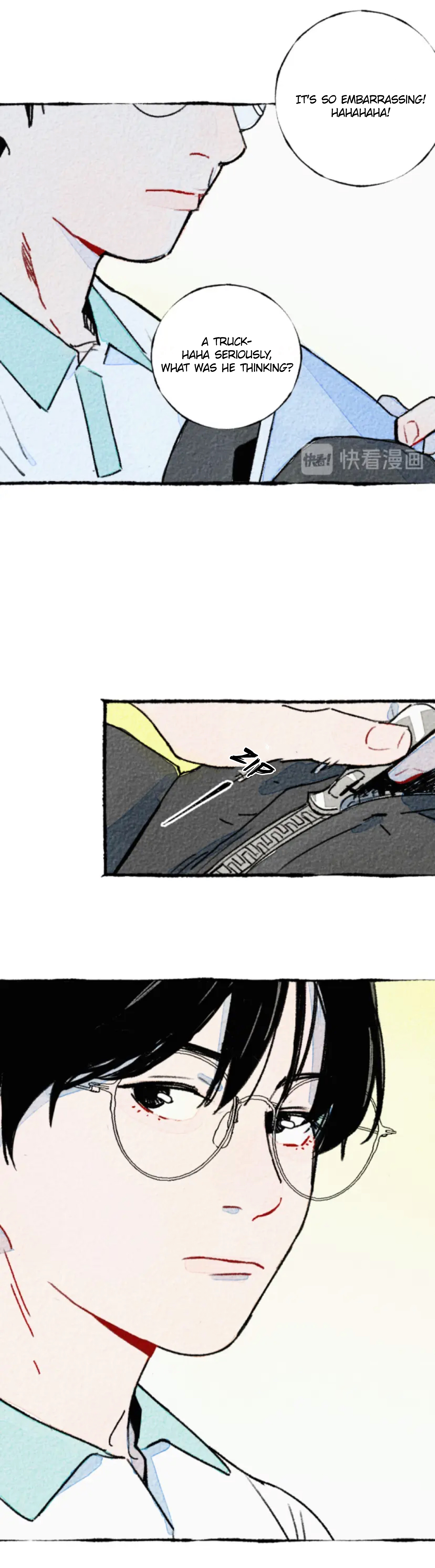 Two Way Trial - Youth Ch. 5 第41页