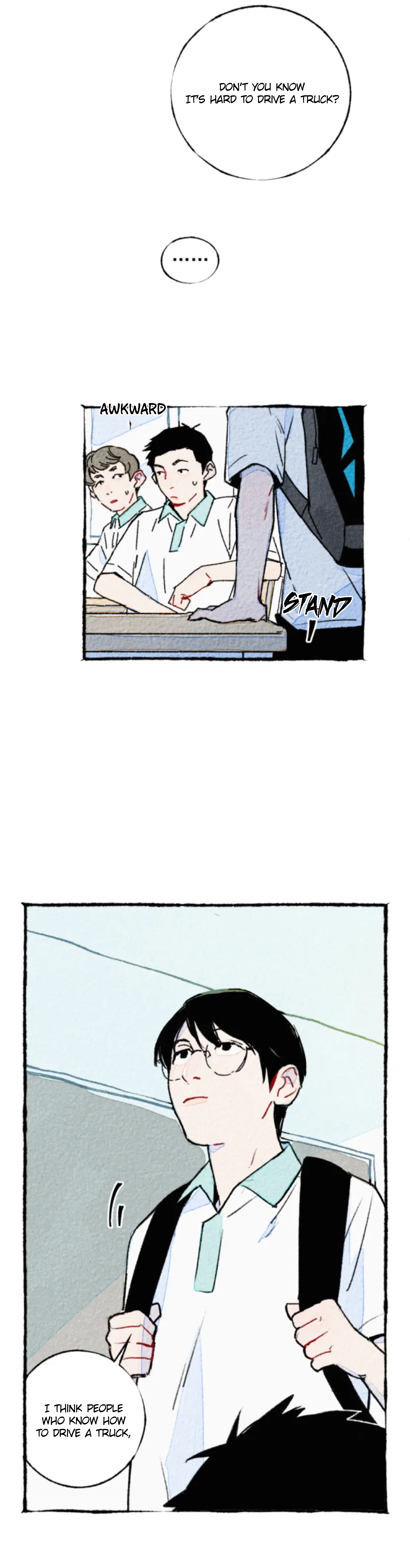 Two Way Trial - Youth Ch. 5 第42页