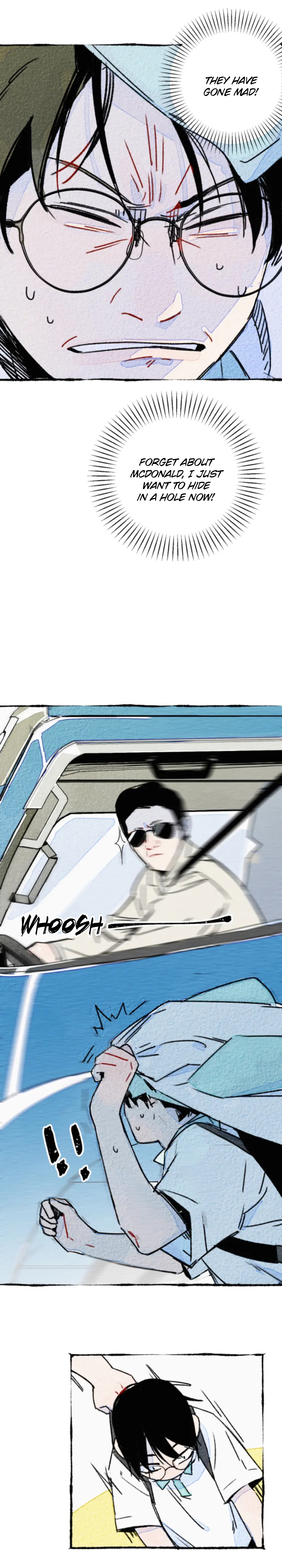Two Way Trial - Youth Ch. 5 第7页
