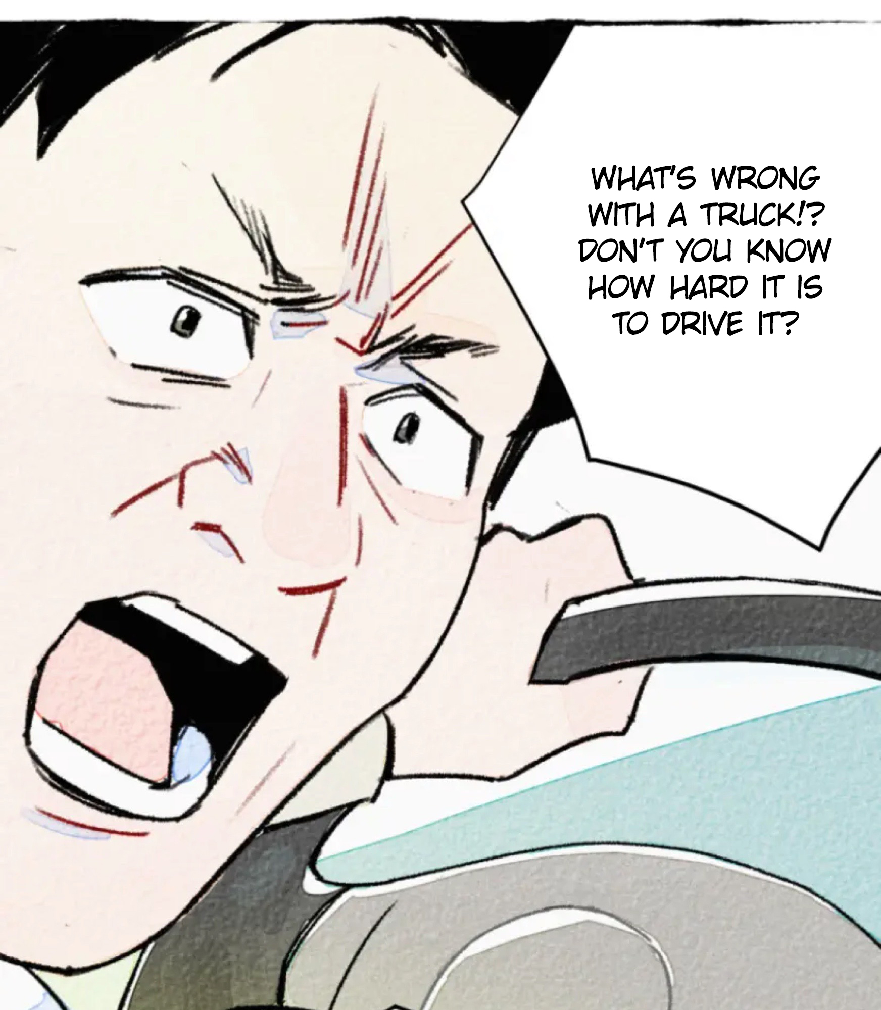 Two Way Trial - Youth Ch. 5 第9页