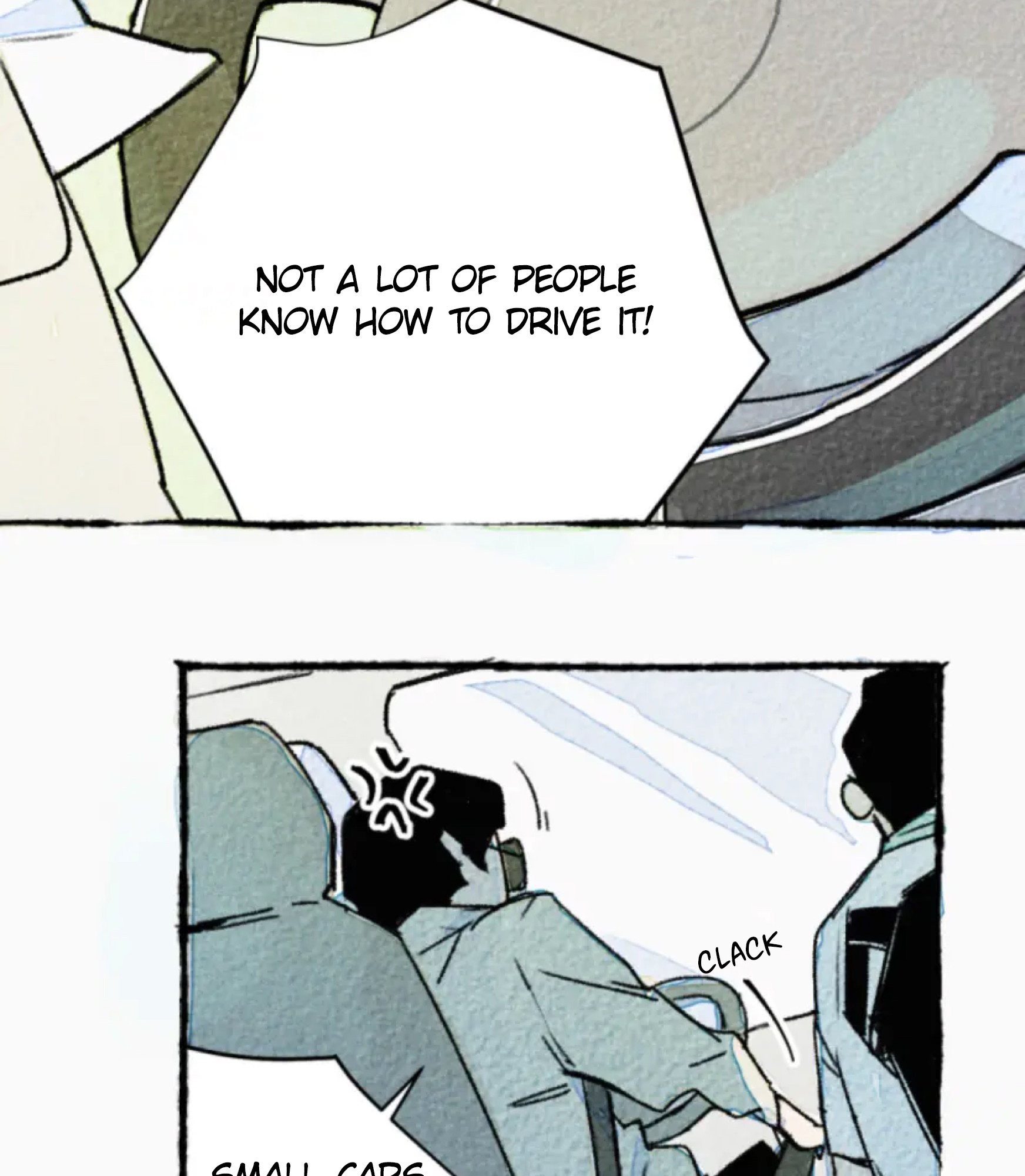 Two Way Trial - Youth Ch. 5 第10页
