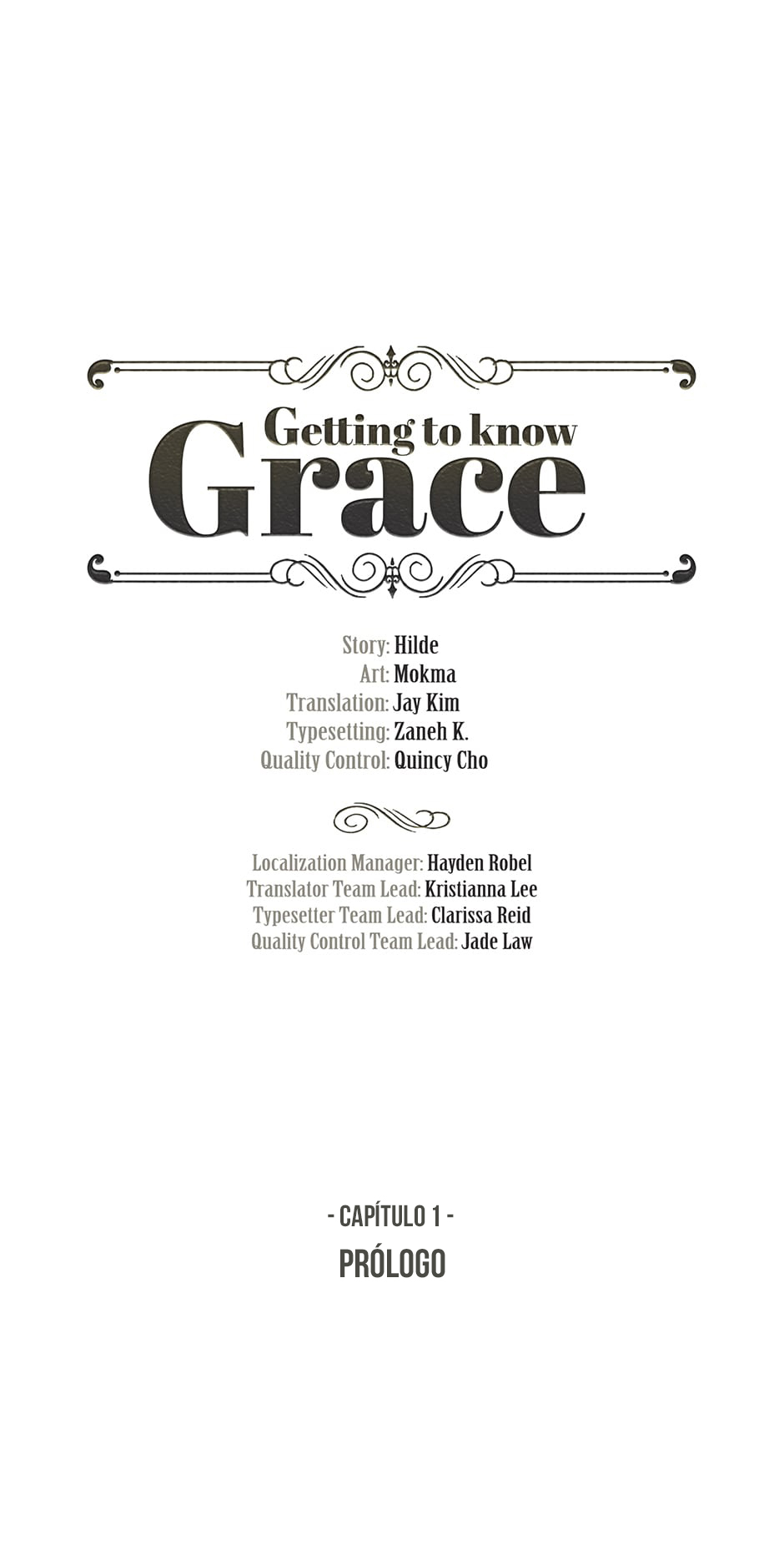Getting to Know Grace 第7页