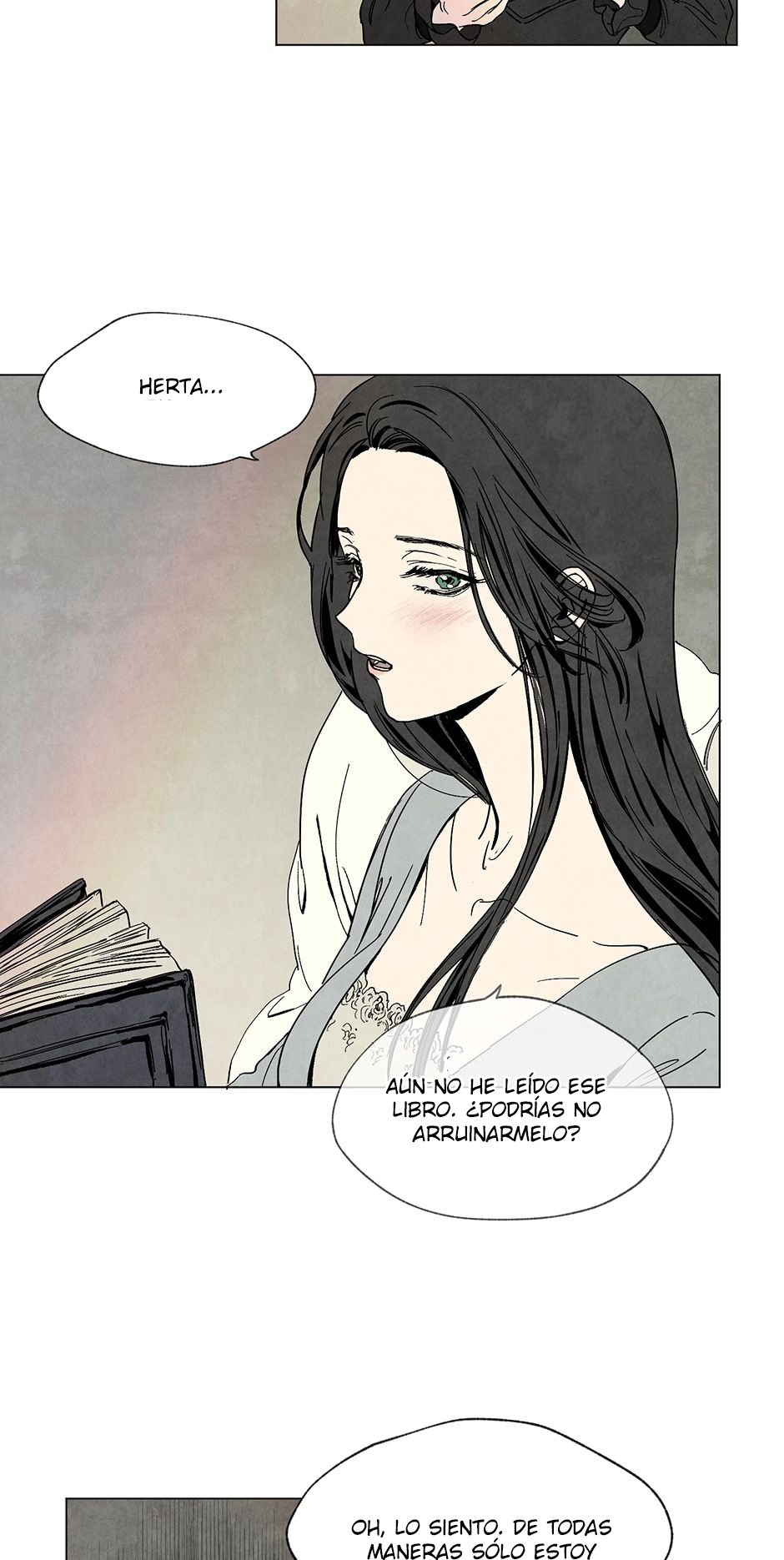 Getting to Know Grace Ch. 1 第6页