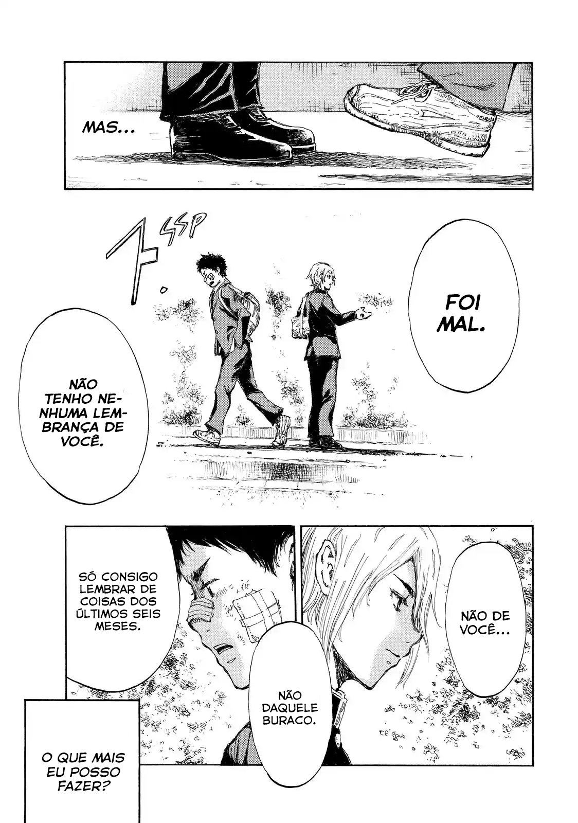 Kimi ga Bokura wo Akuma to Yonda Koro Não Importa O Que Eu Fiz Antes... 第24页