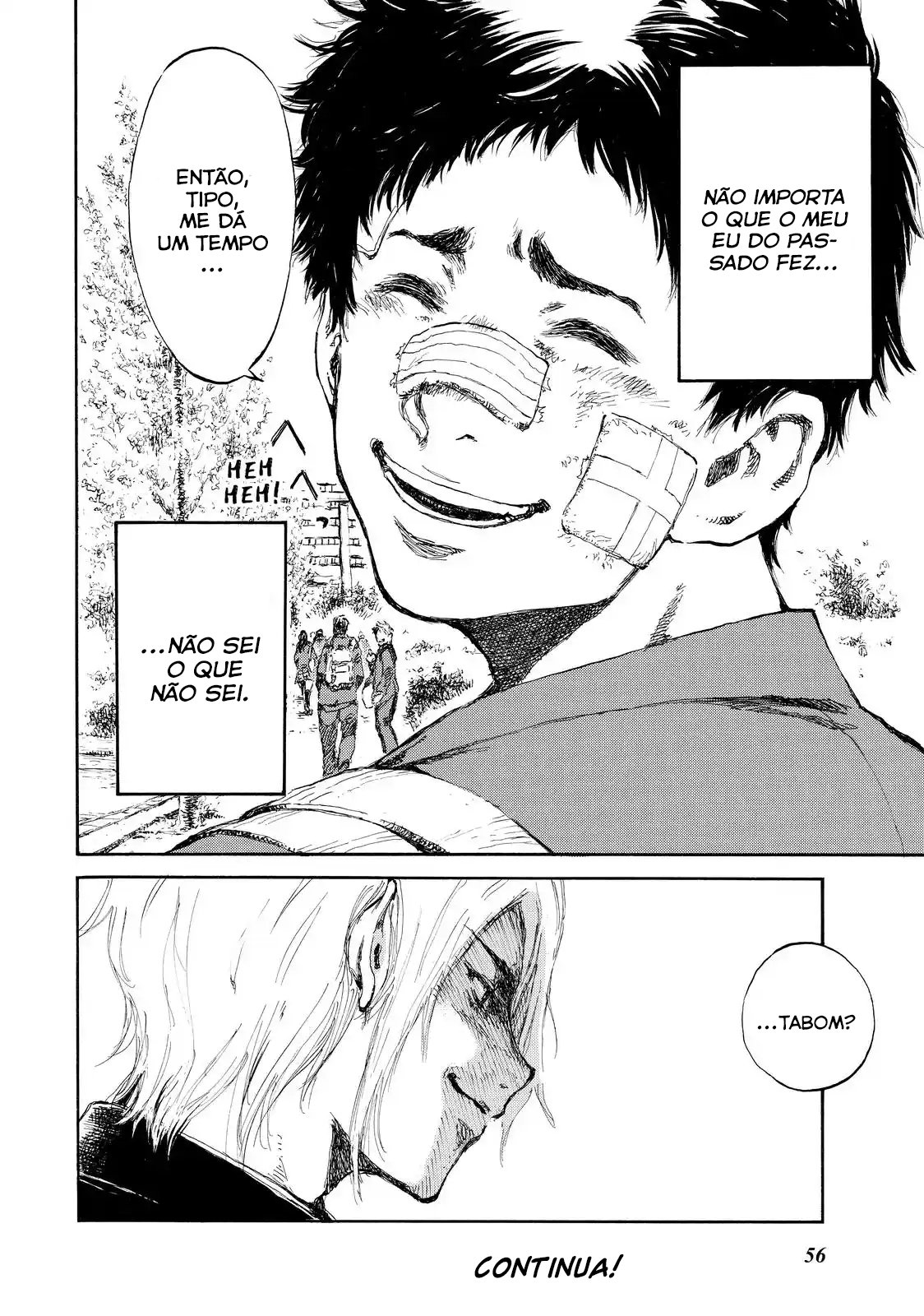 Kimi ga Bokura wo Akuma to Yonda Koro Não Importa O Que Eu Fiz Antes... 第25页