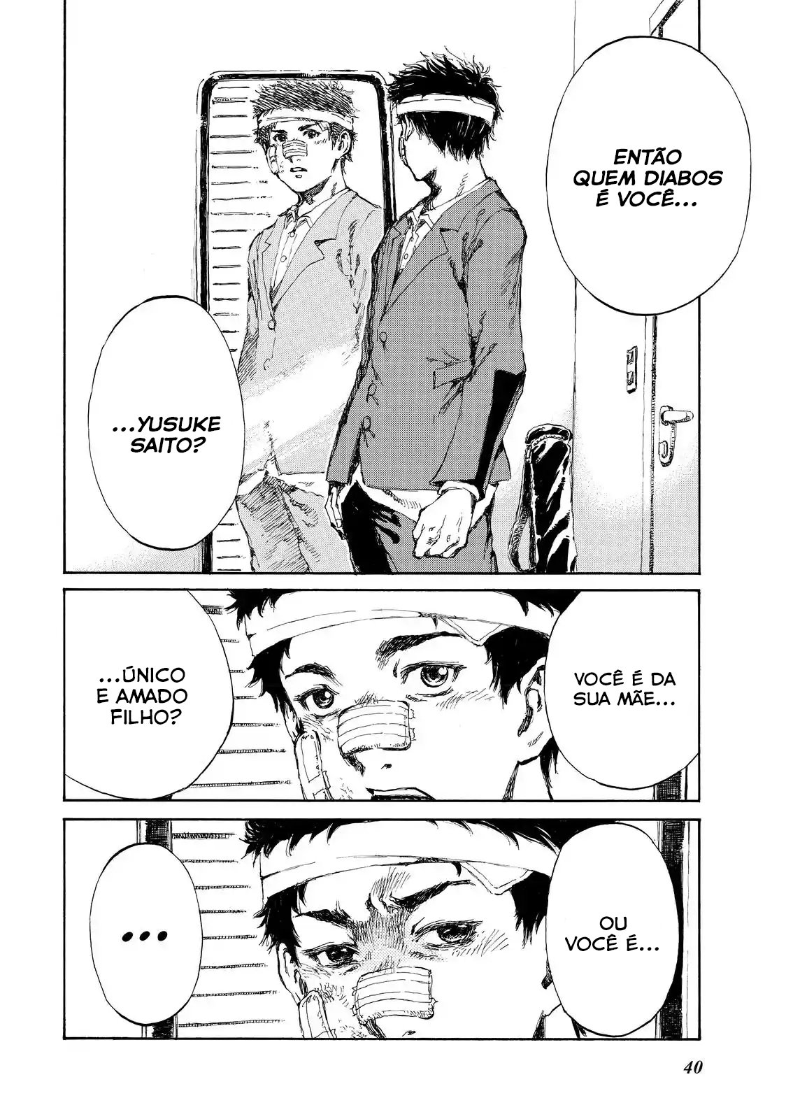 Kimi ga Bokura wo Akuma to Yonda Koro Não Importa O Que Eu Fiz Antes... 第9页