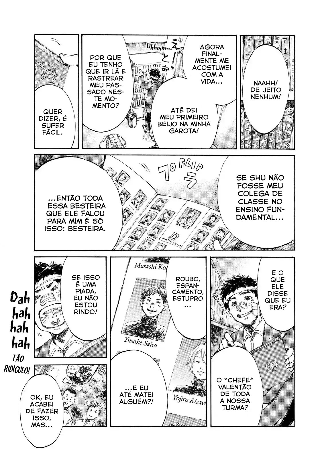 Kimi ga Bokura wo Akuma to Yonda Koro Não Importa O Que Eu Fiz Antes... 第10页