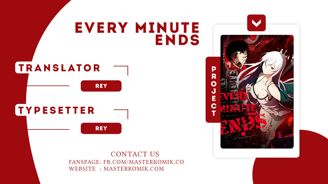 Every Minute Ends Prolog 第1页