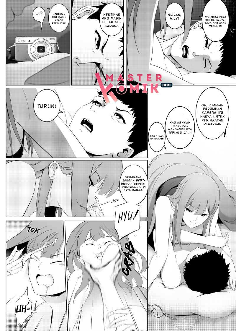 Every Minute Ends Prolog 第11页