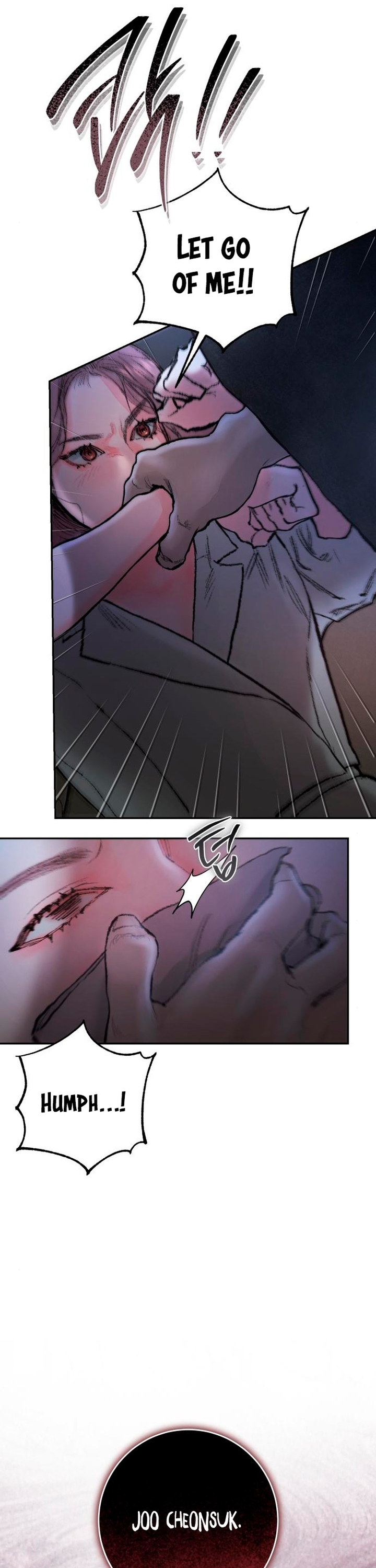 My Demon Vol. 1 Ch. 3 第9页