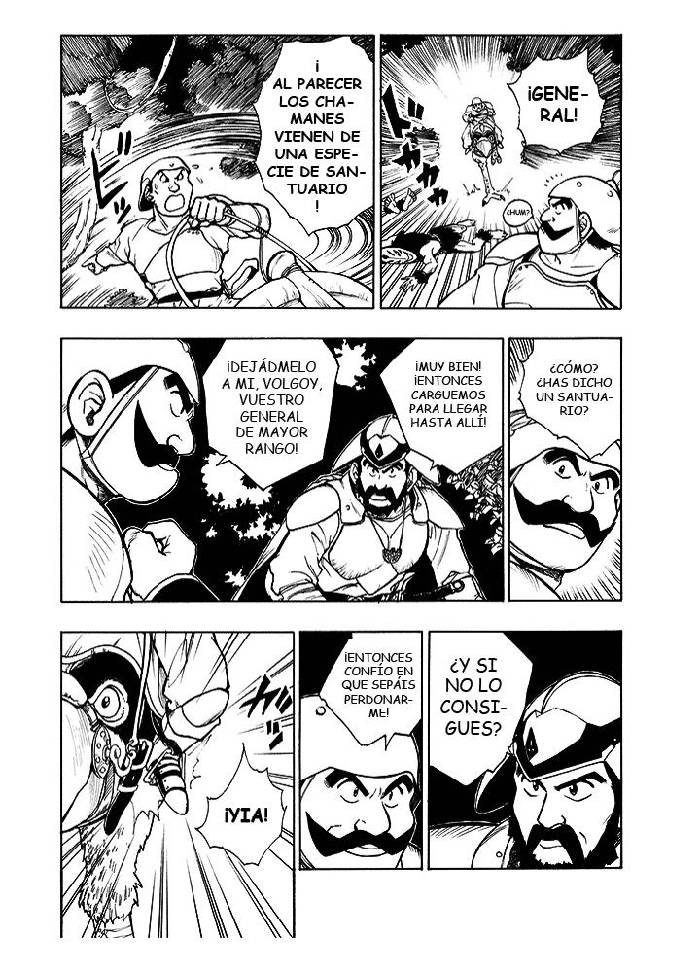 Dragon Quest Retsuden: Roto no Monshou El Nacimiento del Príncipe Arus 第19页