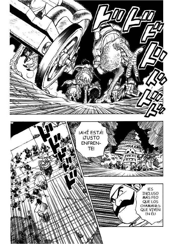 Dragon Quest Retsuden: Roto no Monshou El Nacimiento del Príncipe Arus 第20页