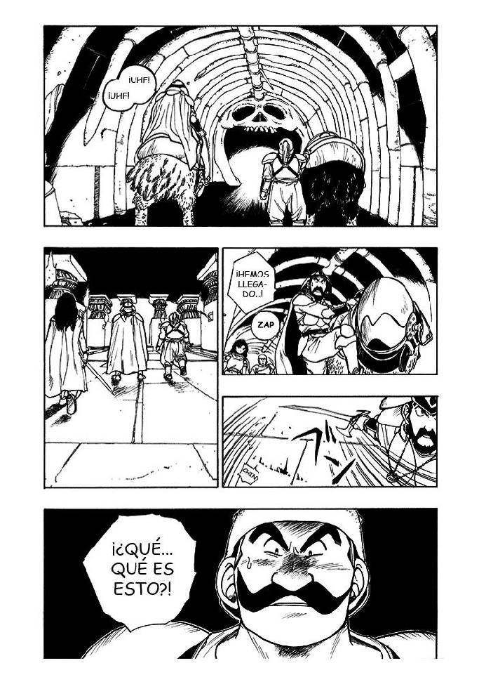 Dragon Quest Retsuden: Roto no Monshou El Nacimiento del Príncipe Arus 第22页