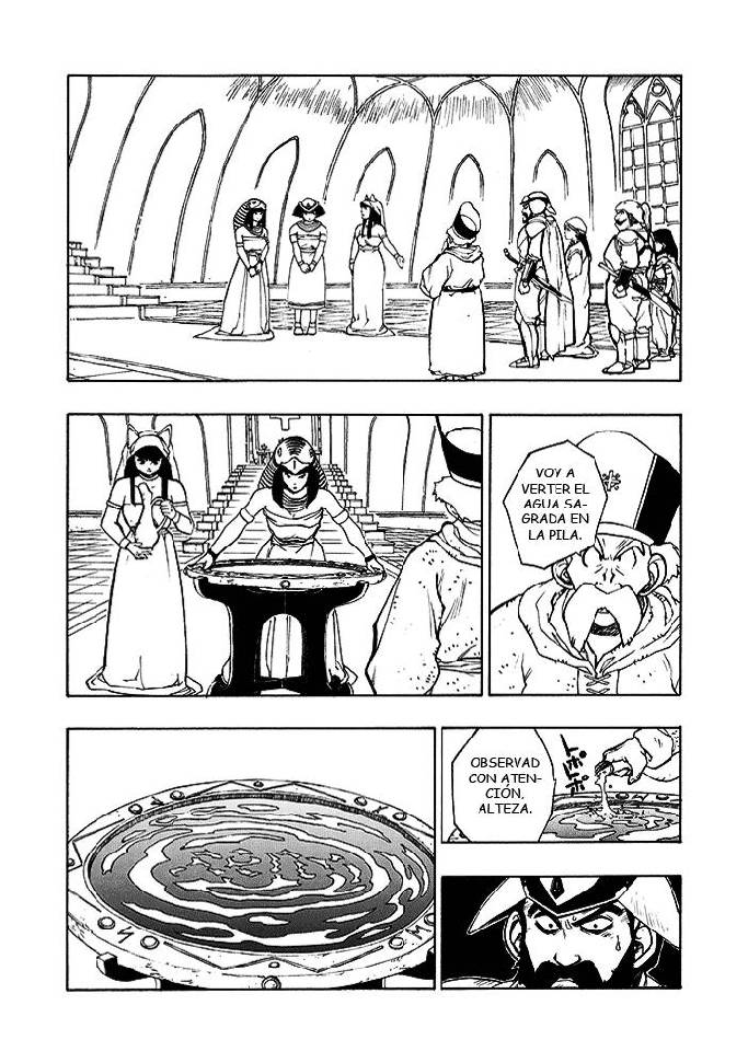 Dragon Quest Retsuden: Roto no Monshou El Nacimiento del Príncipe Arus 第30页
