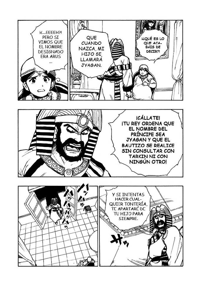 Dragon Quest Retsuden: Roto no Monshou El Nacimiento del Príncipe Arus 第37页
