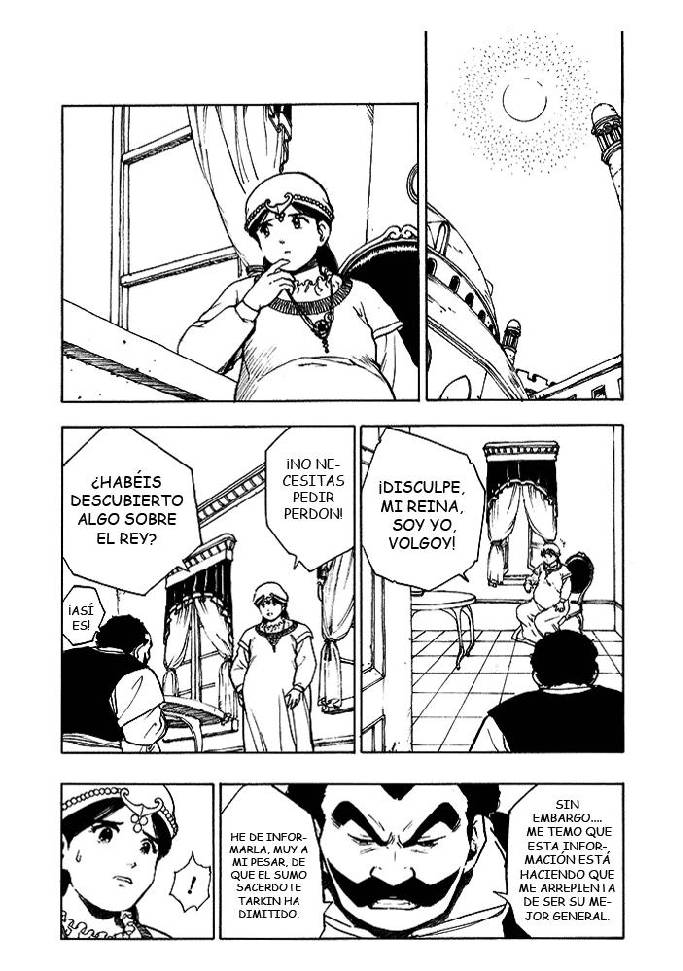 Dragon Quest Retsuden: Roto no Monshou El Nacimiento del Príncipe Arus 第38页