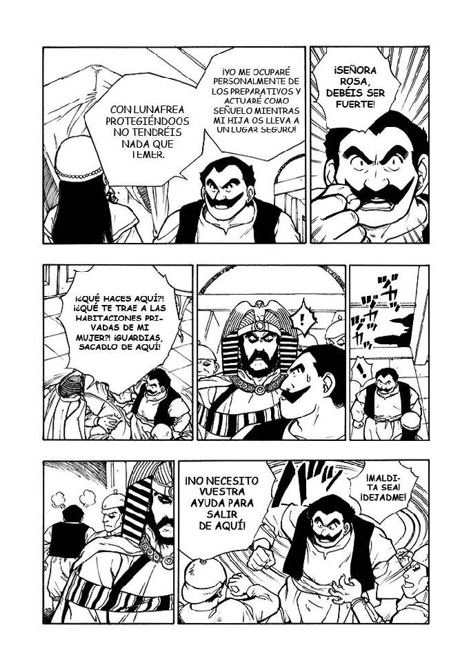 Dragon Quest Retsuden: Roto no Monshou El Nacimiento del Príncipe Arus 第40页